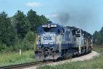 CSX 5562 near Folkston